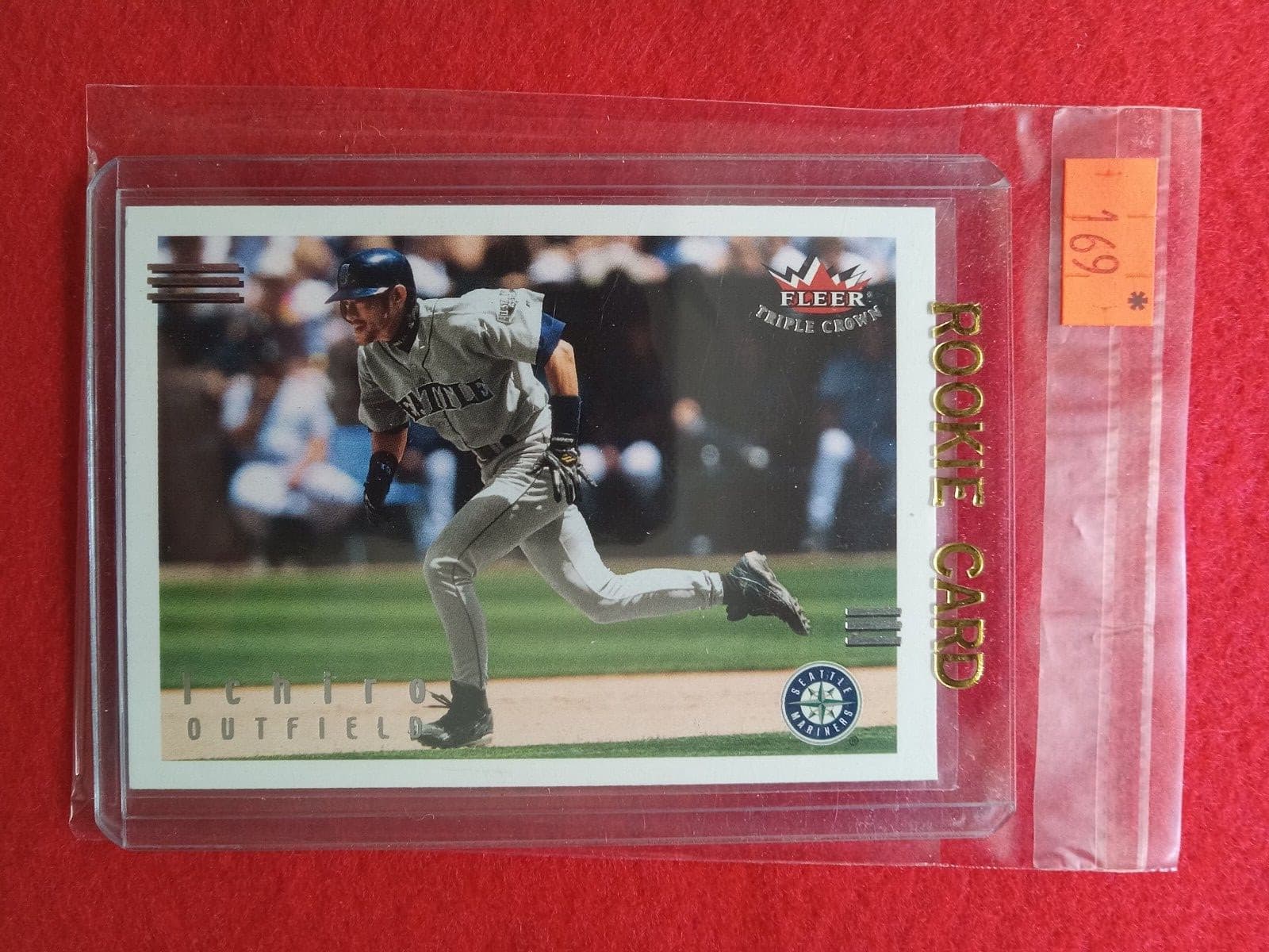 Triple Crown Baseball #143