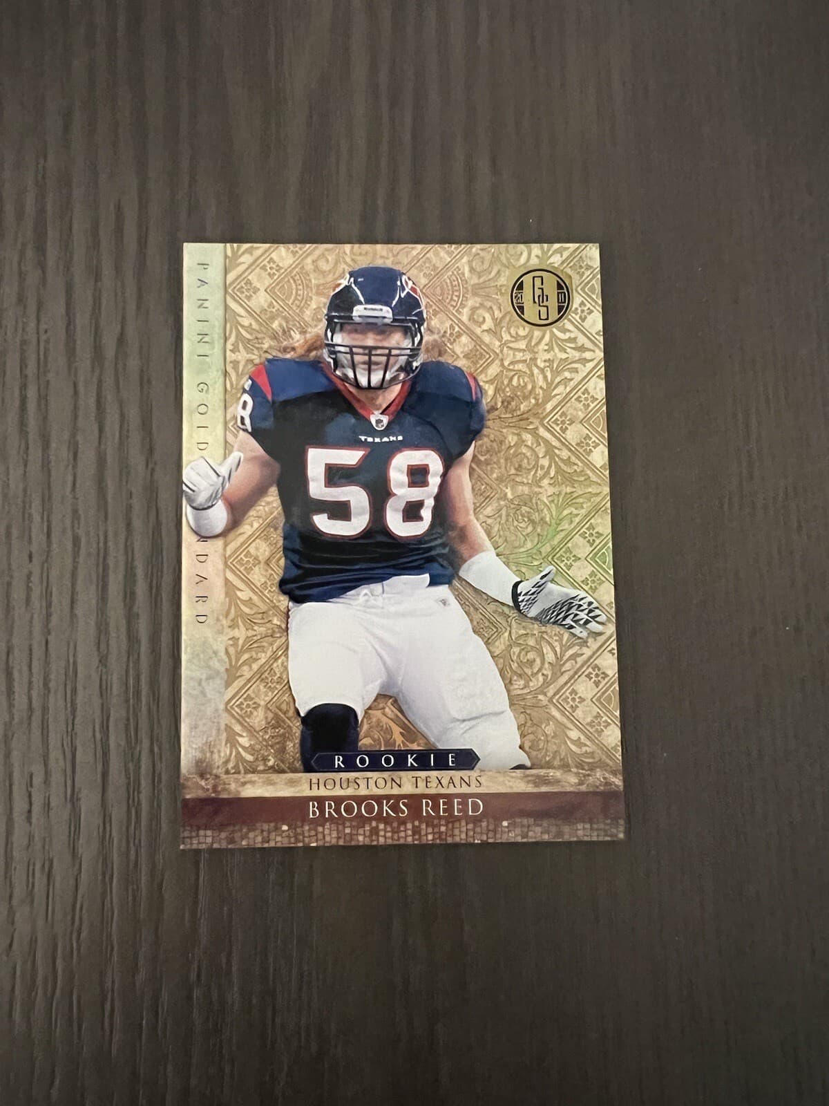 Gold Standard #163