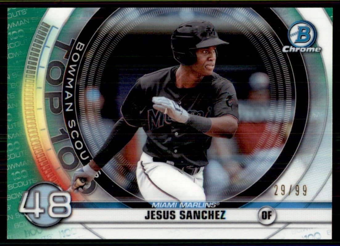 Scouts Top 2020 Bowman Chrome 2020 Bowman Chrome