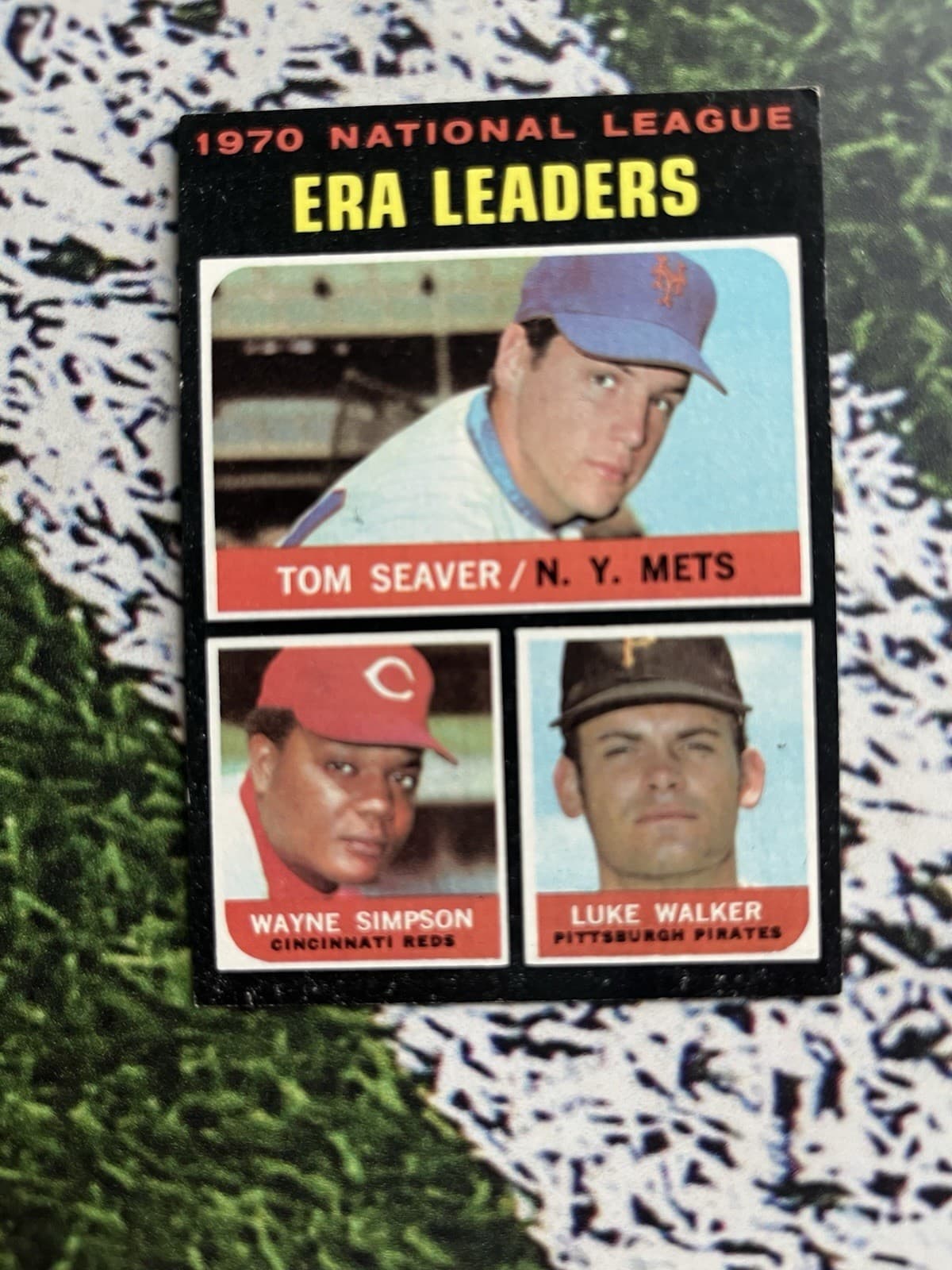 Low Shipping 1971 Topps