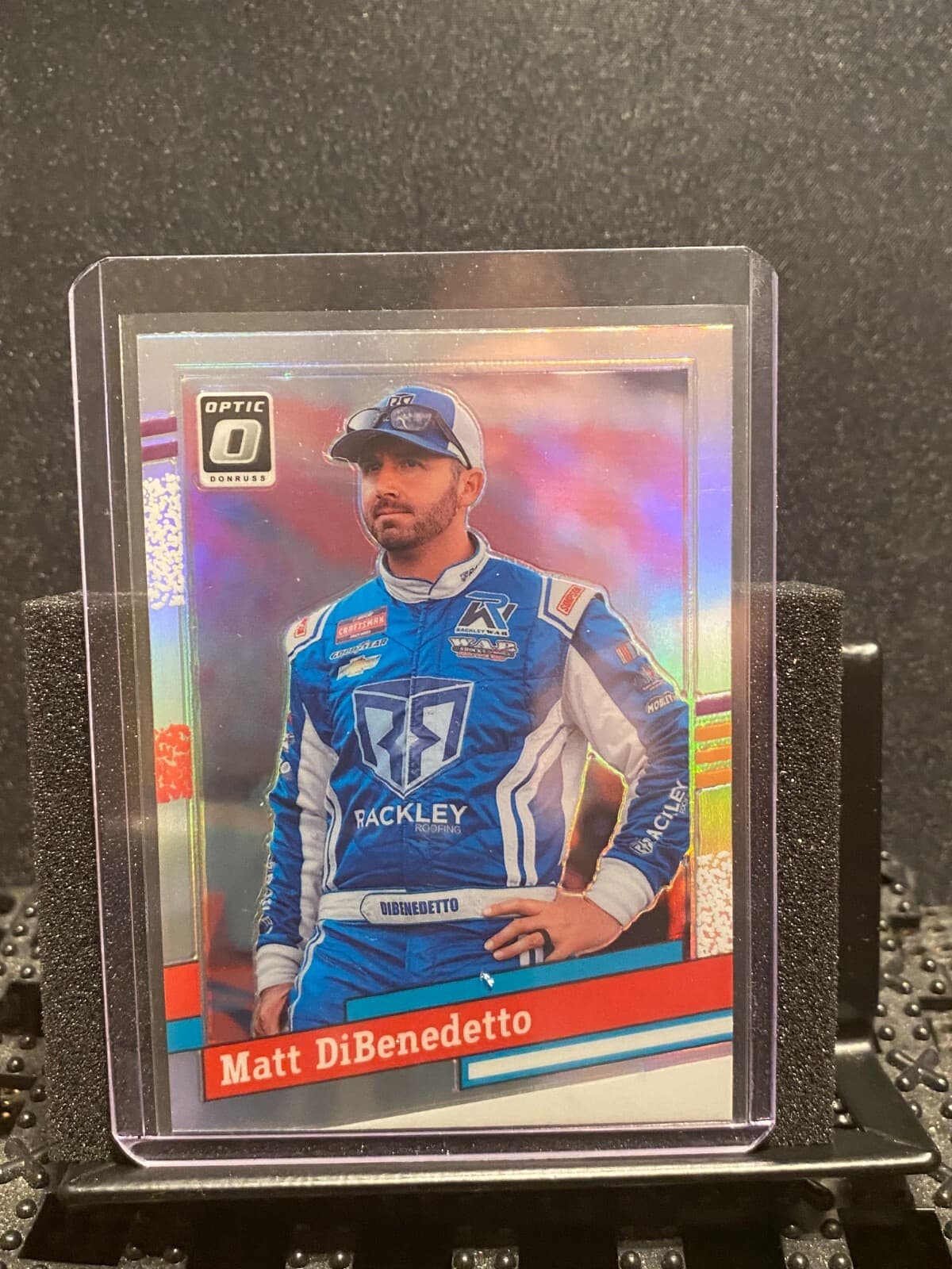 Matt Di 2024 Donruss Optic 2024 Donruss Optic