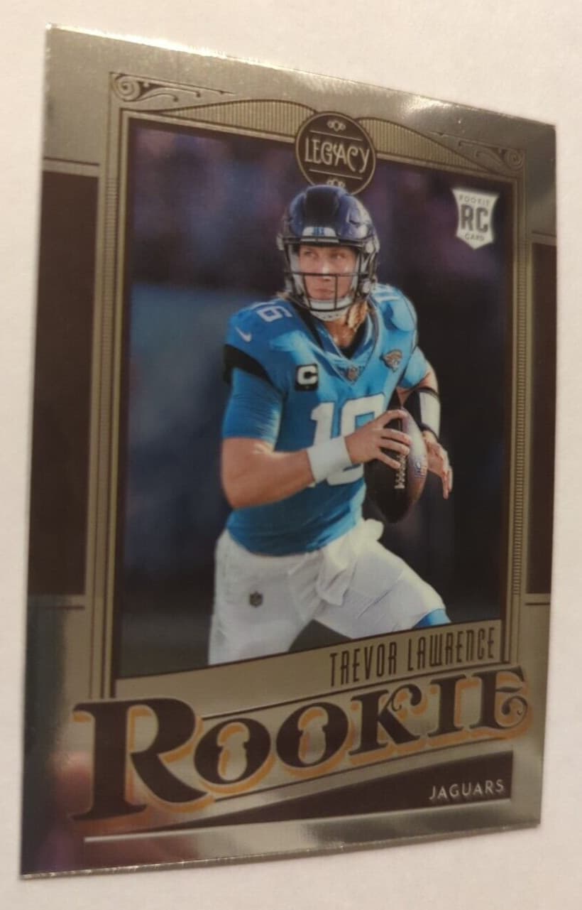 Trevor Lawrence 2021 Panini 2021 Panini