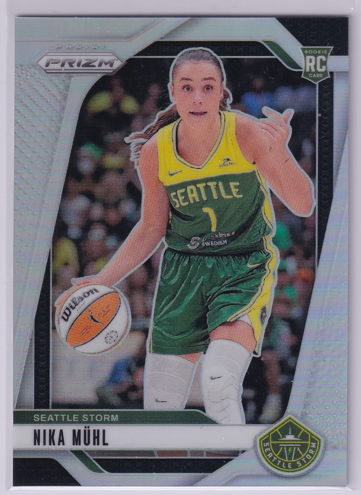 Silver Storm 2024 Panini 2024 Panini silver