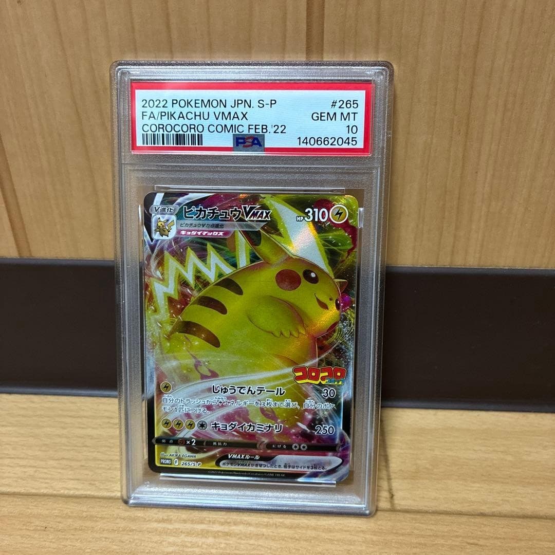 Pokemon Pikachu 2022 Unknown