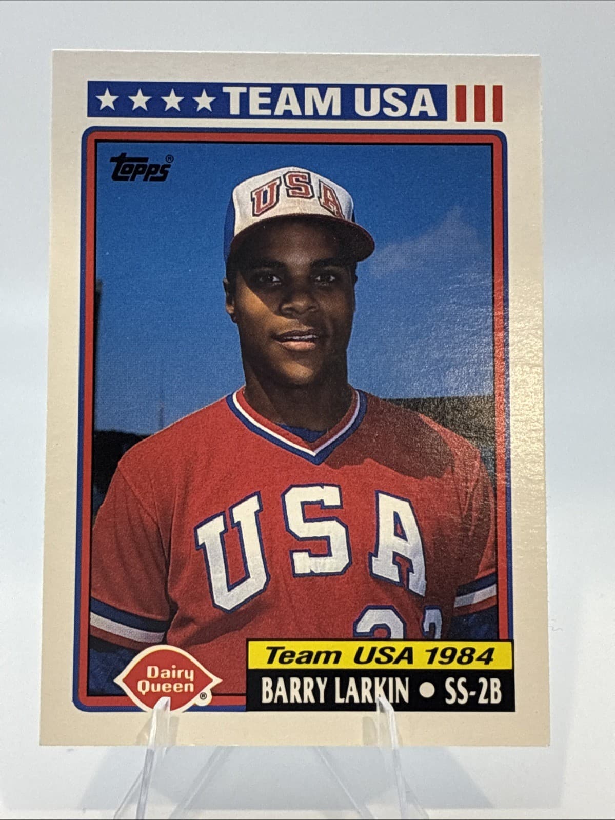 Dairy Queen Team 1992 Topps