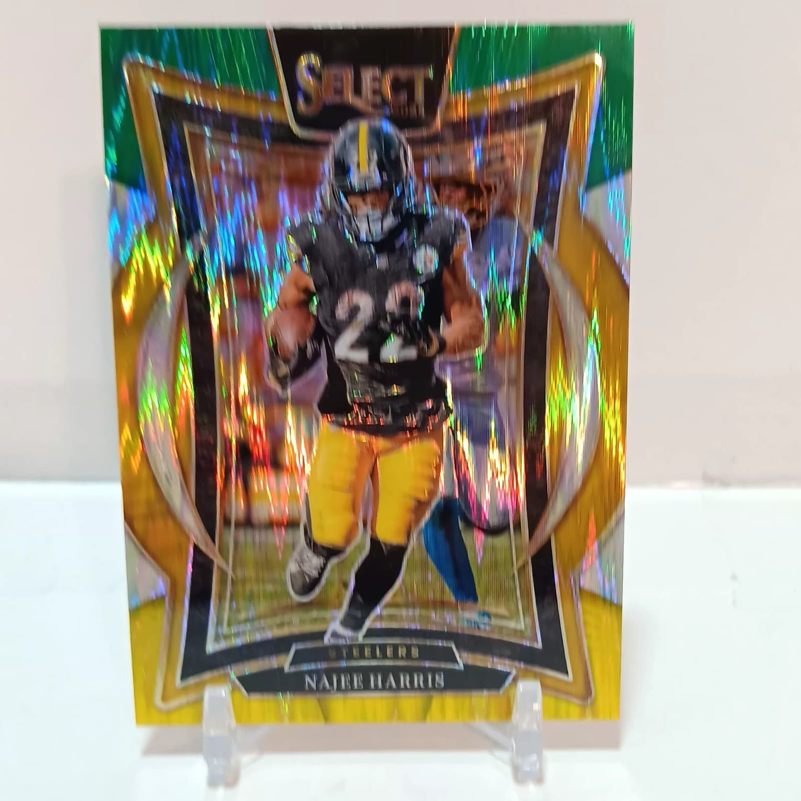 Football Najee Harris 2024 Panini Select 2024 Panini Select