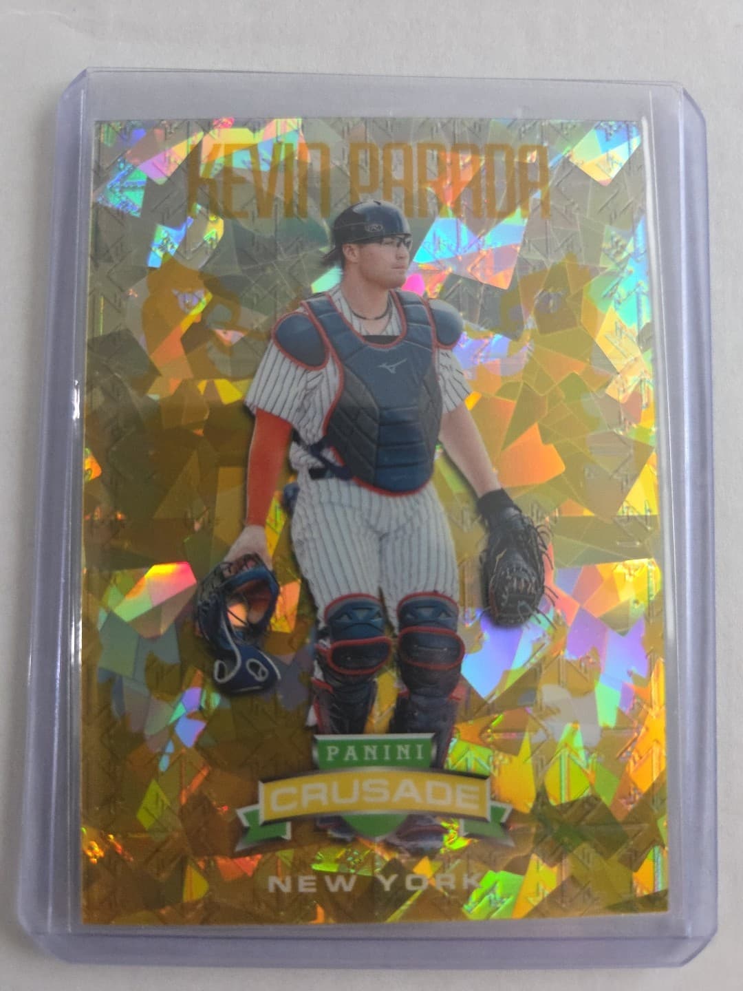 Gold Cracked Ice 2024 Panini 2024 Panini cracked-ice-gold