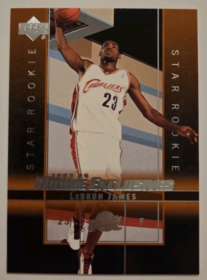 Star Le 2003 Upper Deck 2003 Upper Deck