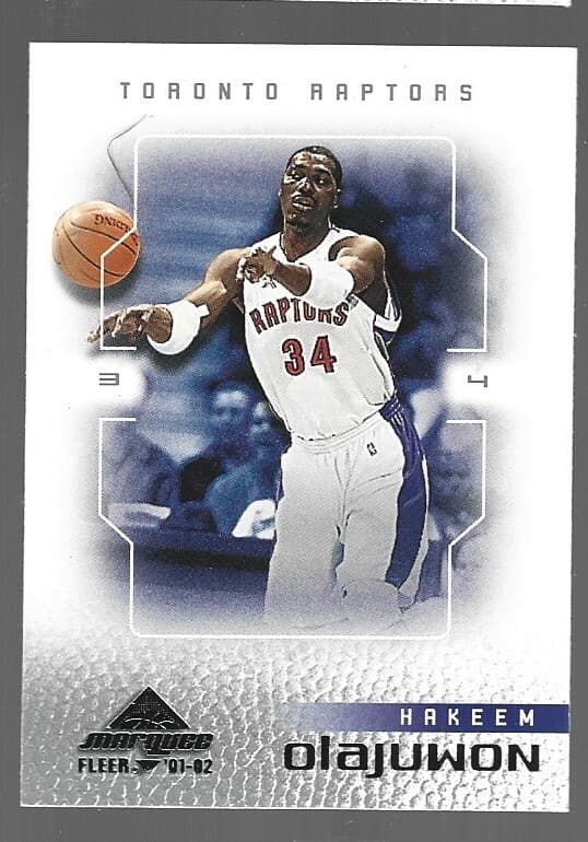 Marquee Basketball Hakeem #90