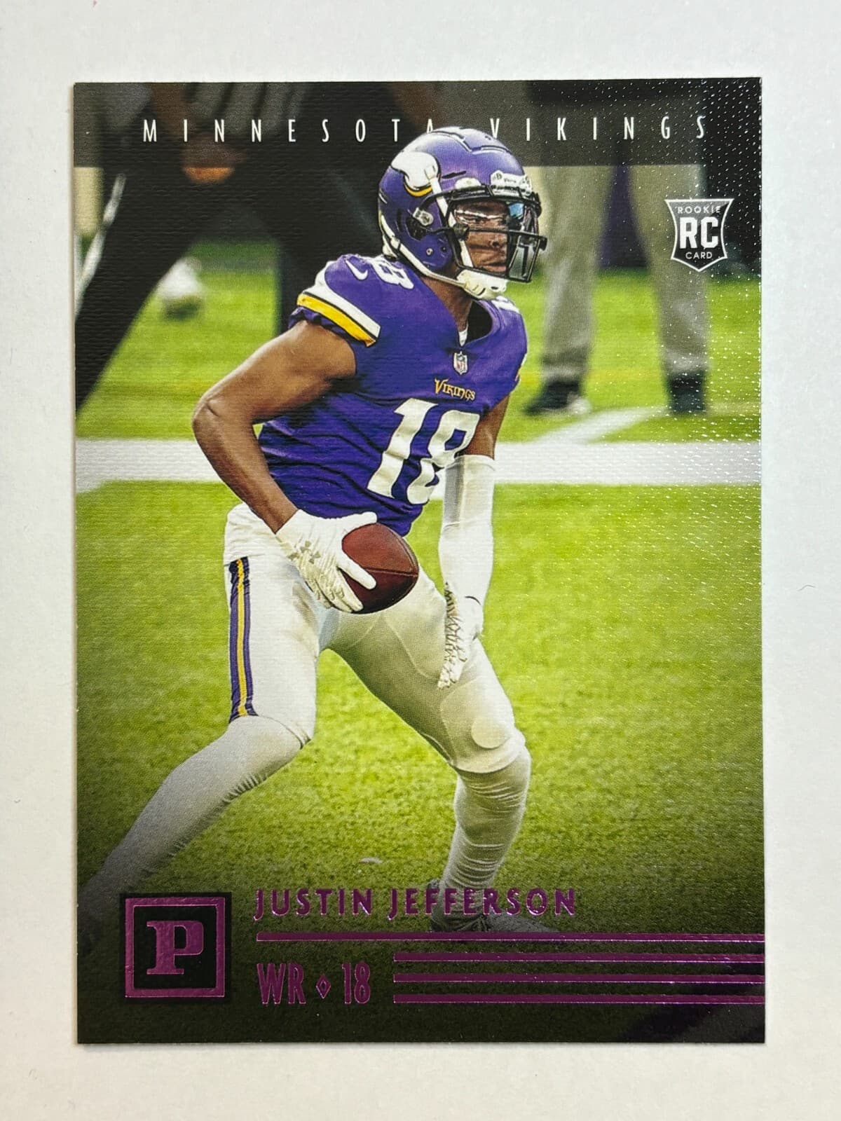 Chronicles Football Pink 2020 Panini 2020 Panini