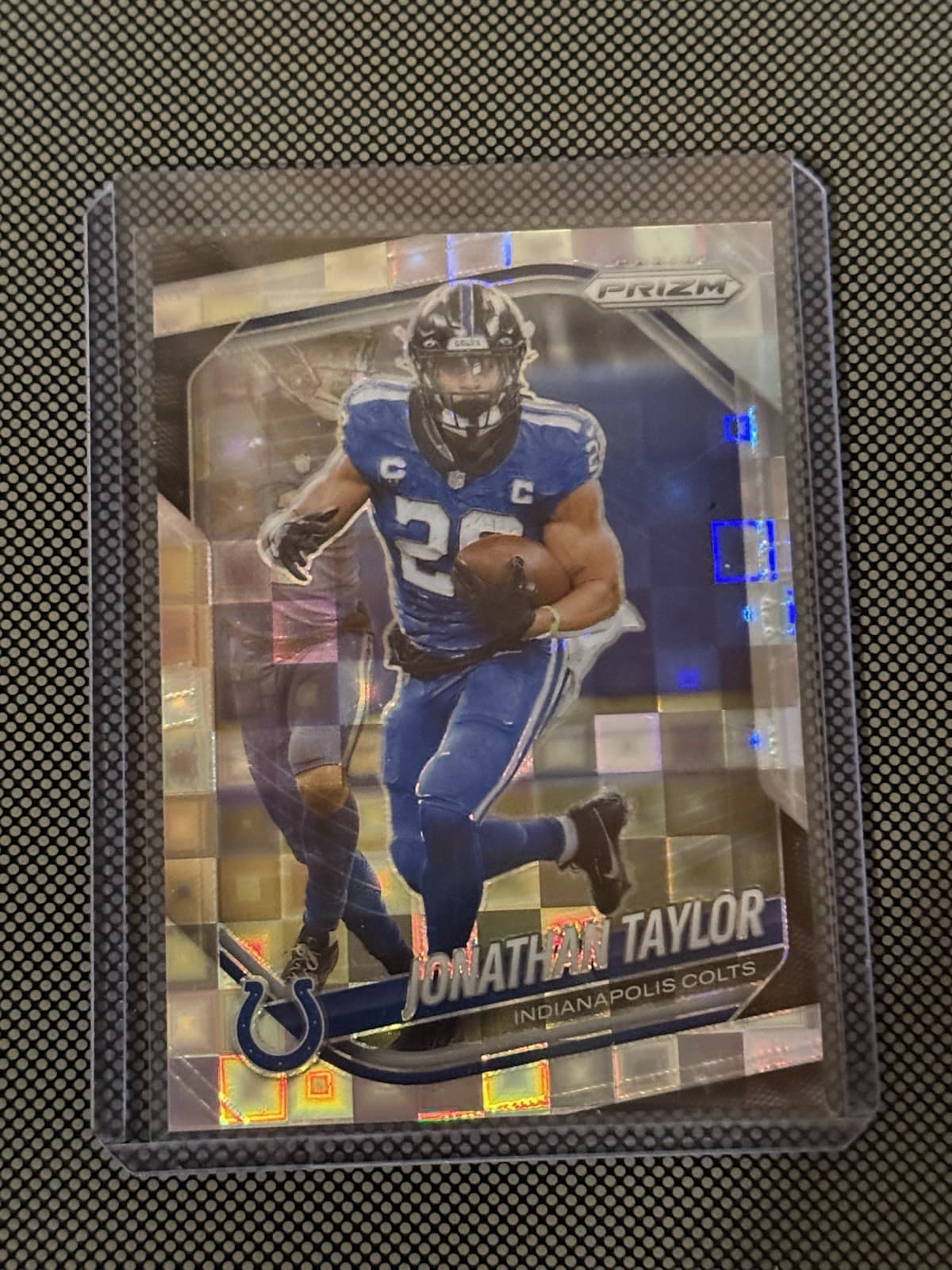 Jonathan Taylor Pandora 2025 Panini Prizm 2025 Panini Prizm