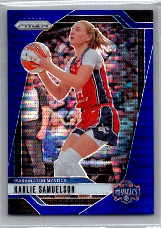 GROUP BASKETBALL KARLIE SAMUEL 2024 Panini 2024 Panini