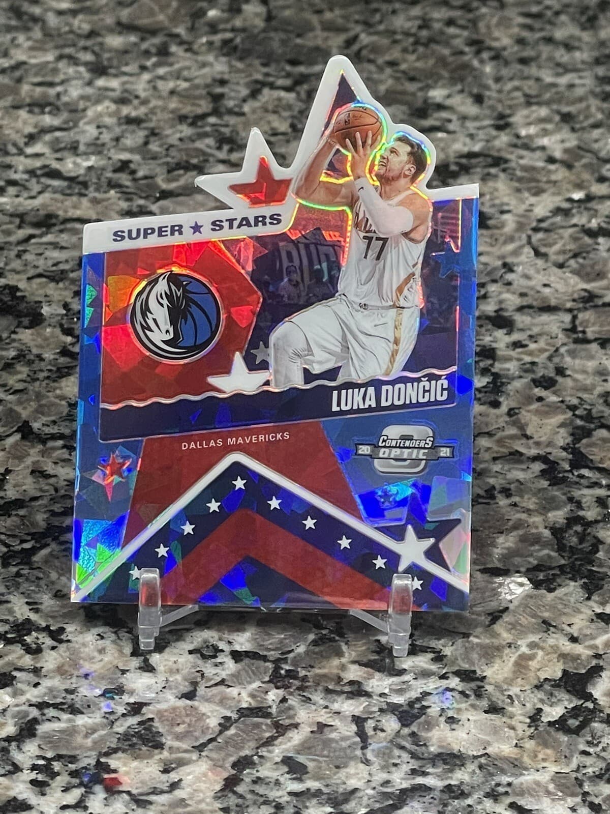 Contenders Optic Luka 2020 Unknown