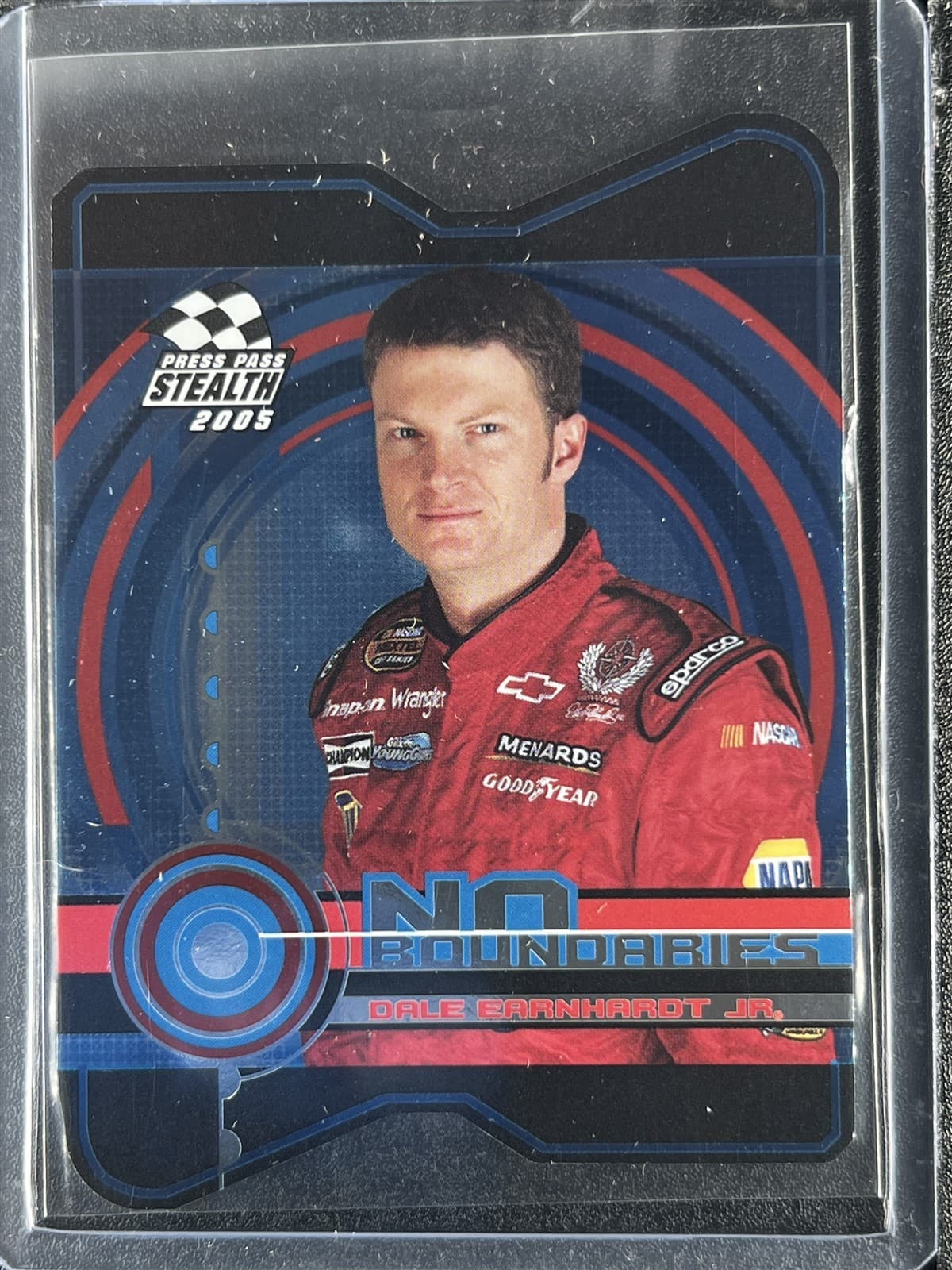Dale Jr 2005 Press Pass 2005 Press Pass
