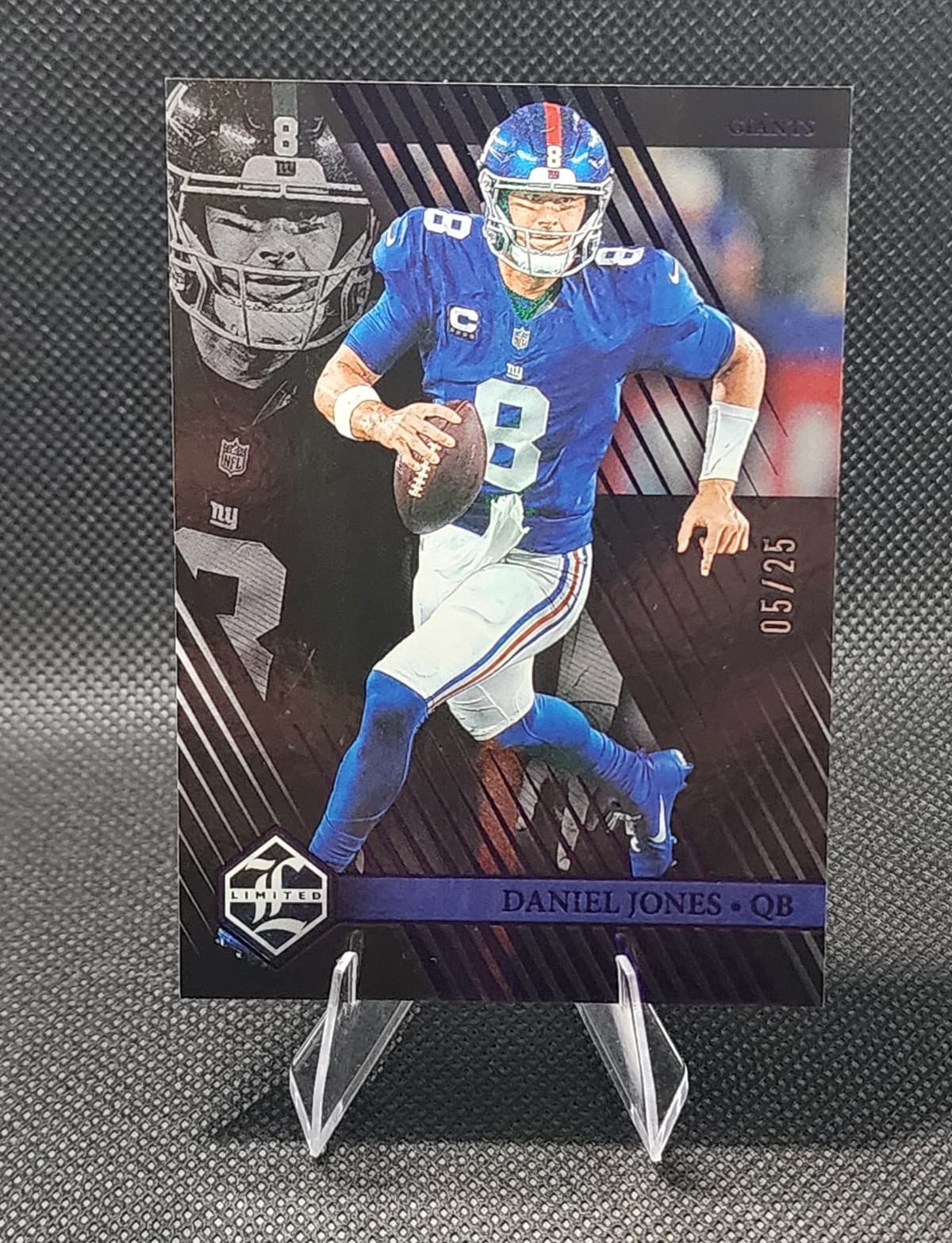 Limited Football Daniel 2023 Panini