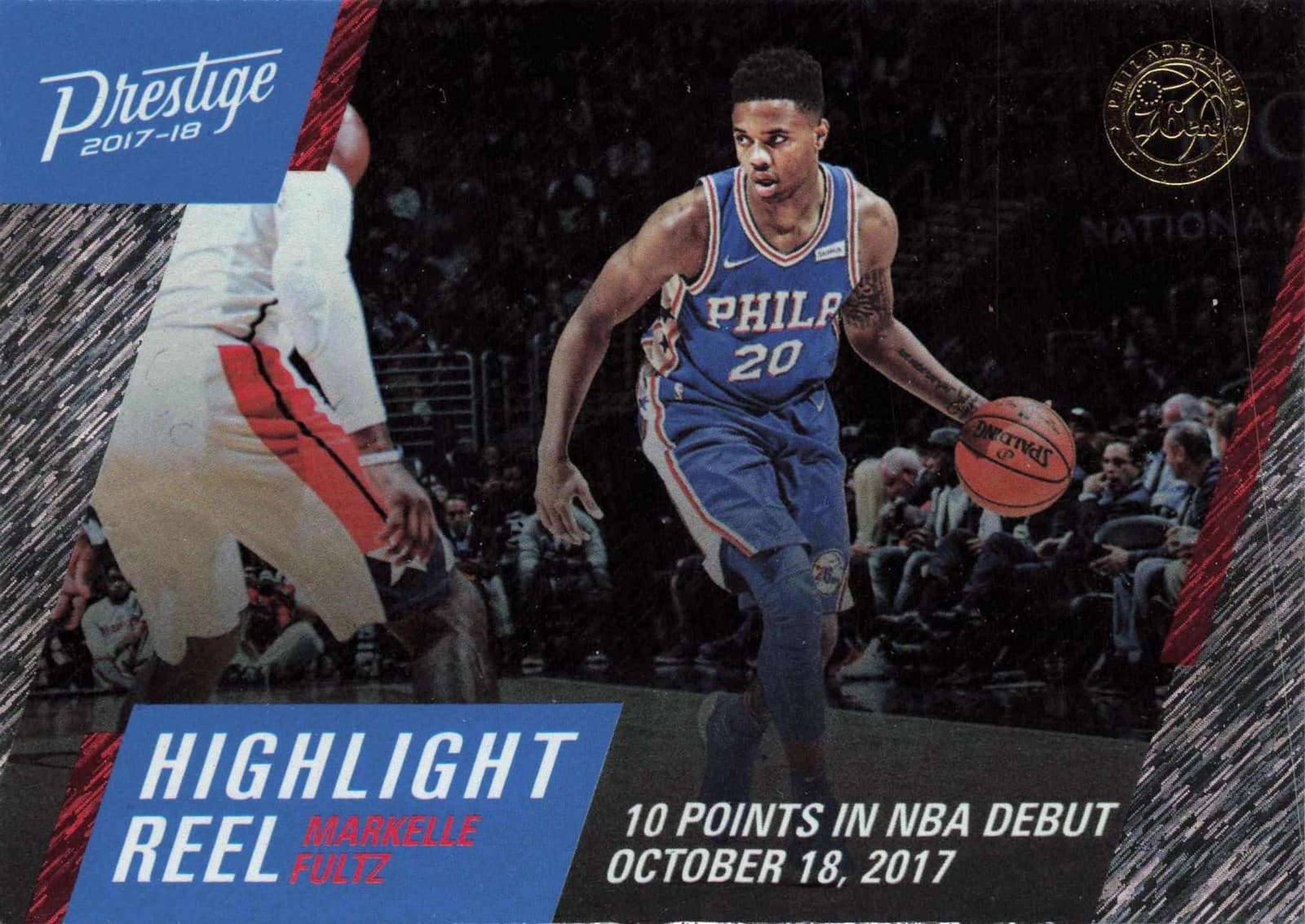 Markelle Fultz 2017 Panini 2017 Panini