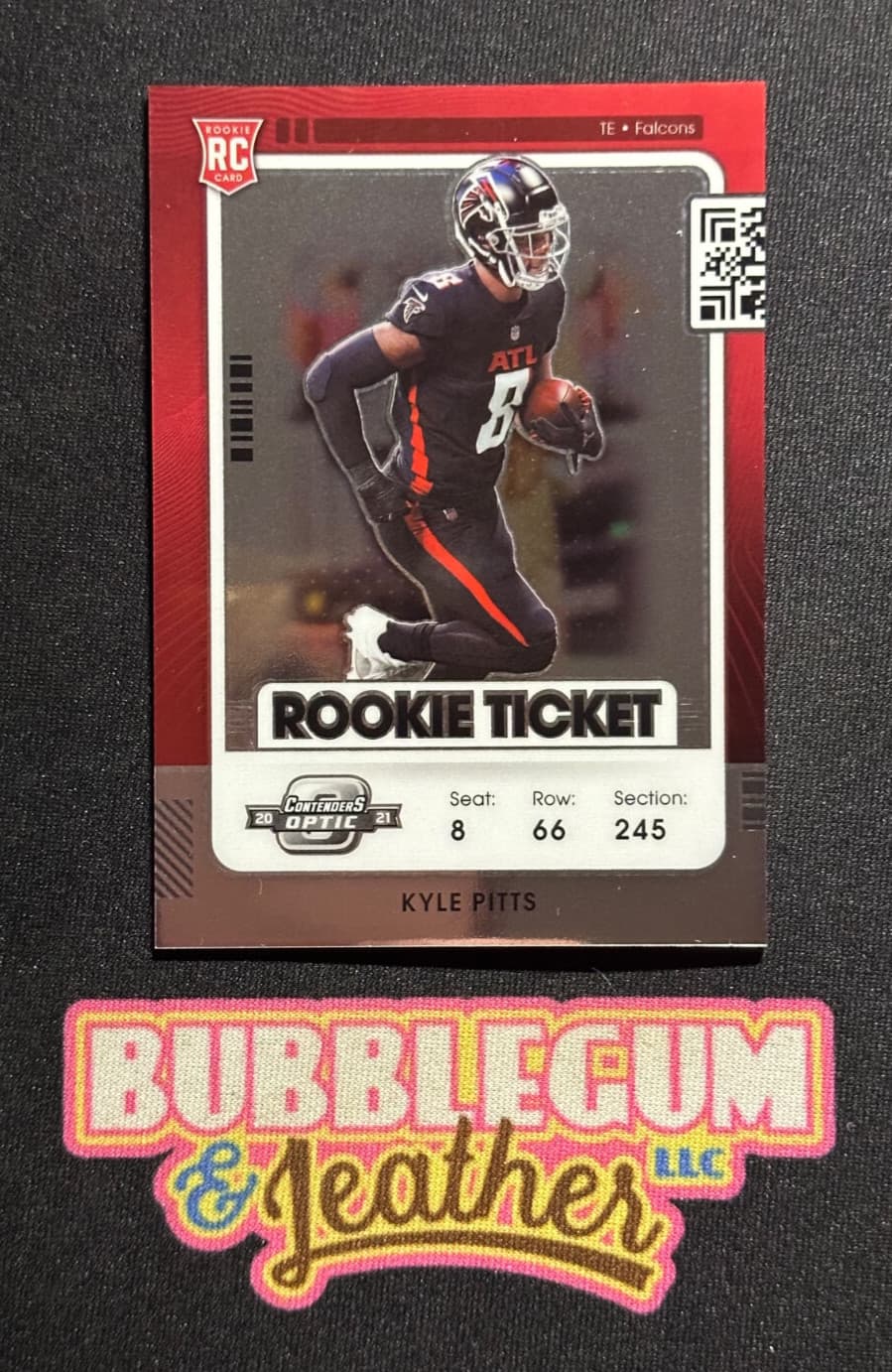 Optic Ticket Kyle 2021 Panini Contenders 2021 Panini Contenders