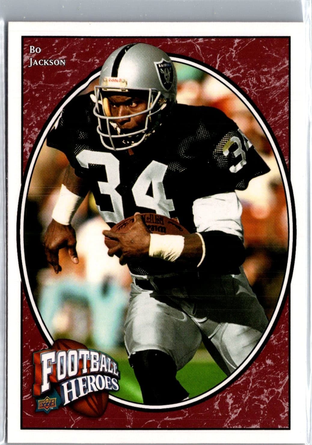 Football Heroes 2008 Upper Deck 2008 Upper Deck