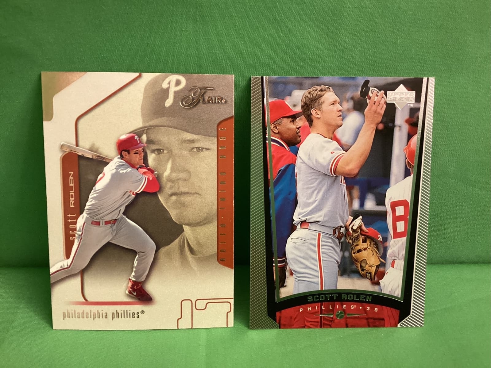 Fleer Flair 