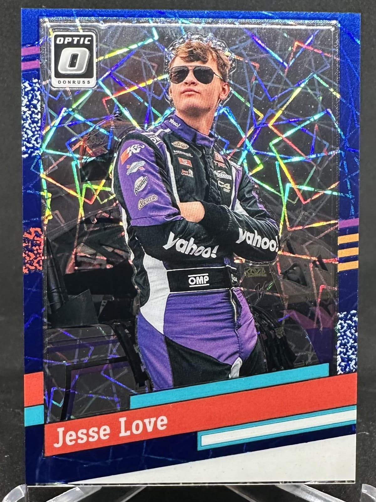 Jesse Love Donruss 2024 Panini 2024 Panini