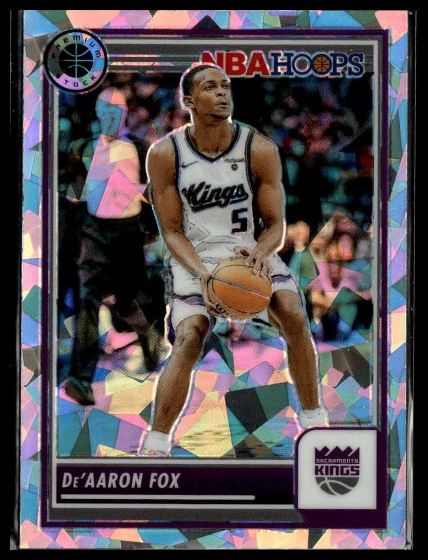 Hoops Premium Stock 2023 Unknown 2023 Unknown
