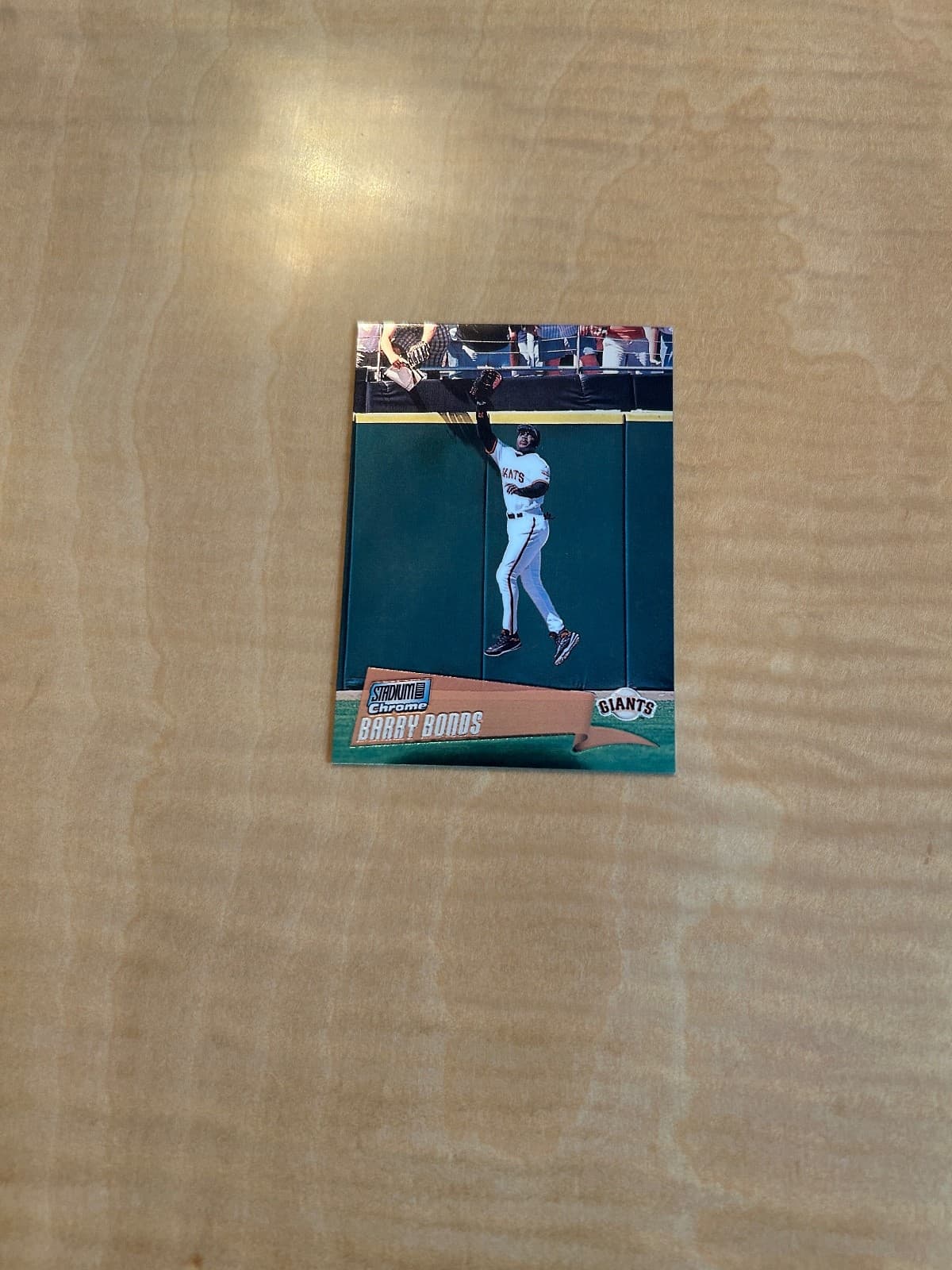 BASEBALL BARRY BONDS! ! $1 SHI 2000 Topps Stadium Club 2000 Topps Stadium Club