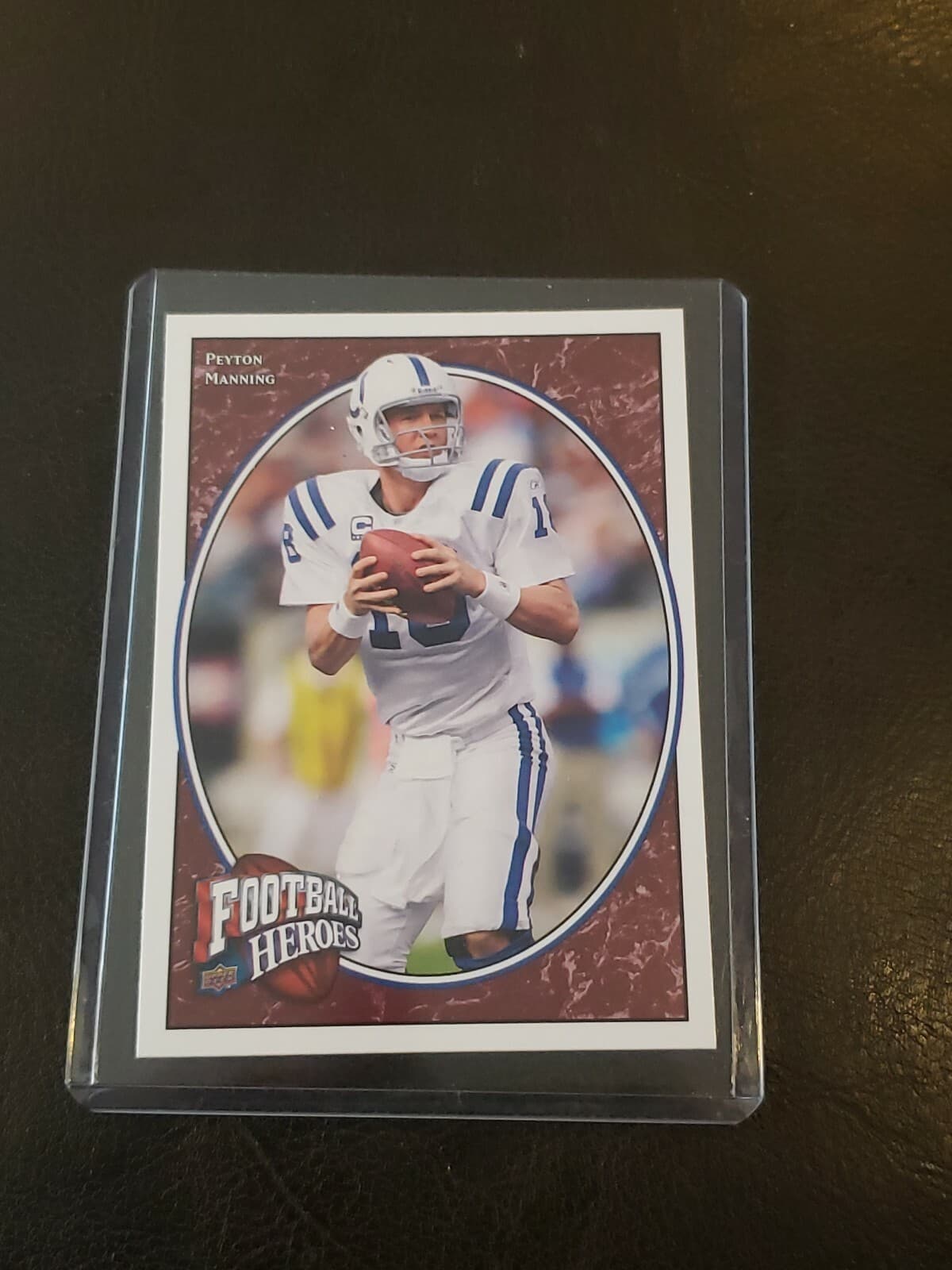 Football Heroes 2008 Upper Deck 2008 Upper Deck