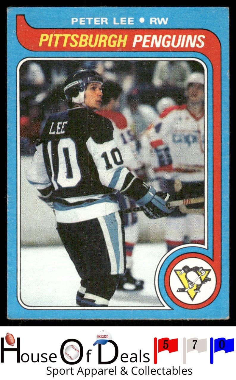 Peter Lee Pittsburgh 1979 Topps 1979 Topps