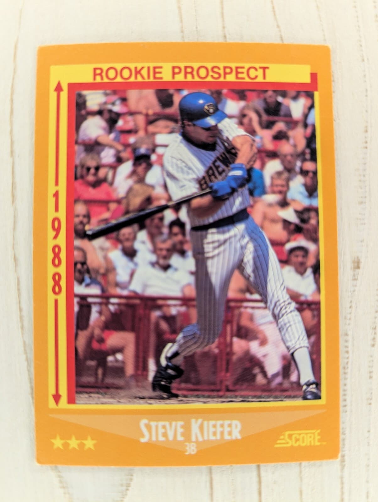 Baseball Singles