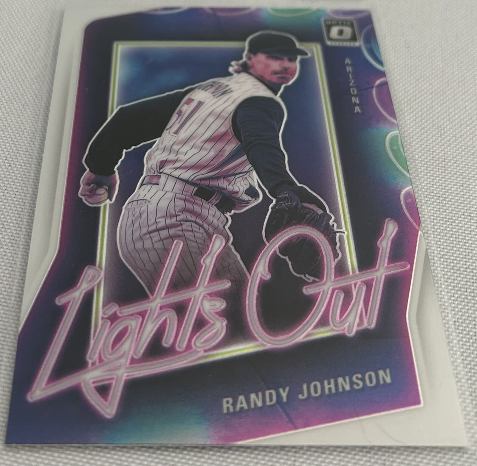 Donruss Optic Baseball 2021 Panini