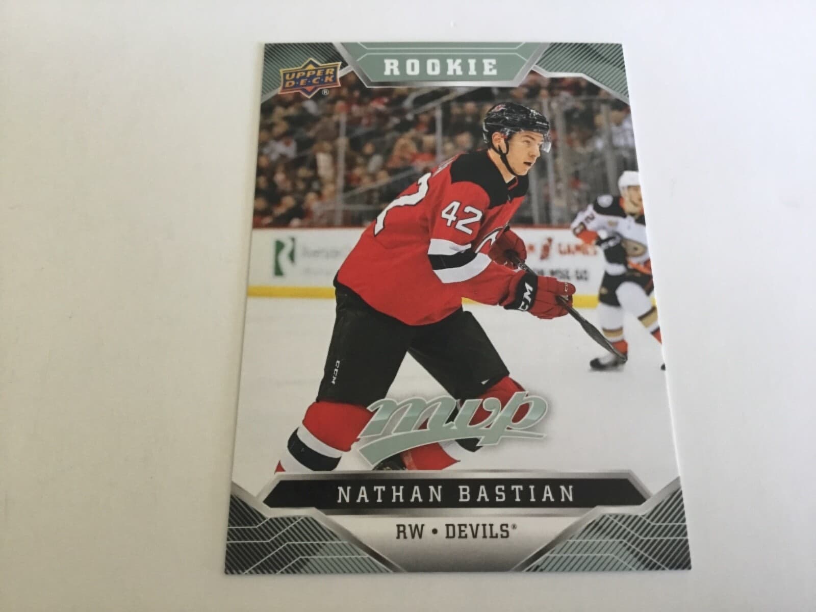 Hockey Nathan Bastian 2019 Upper Deck 2019 Upper Deck