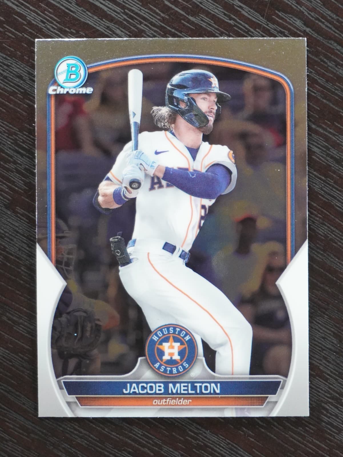 Jacob Melton 2023 Bowman Chrome 2023 Bowman Chrome
