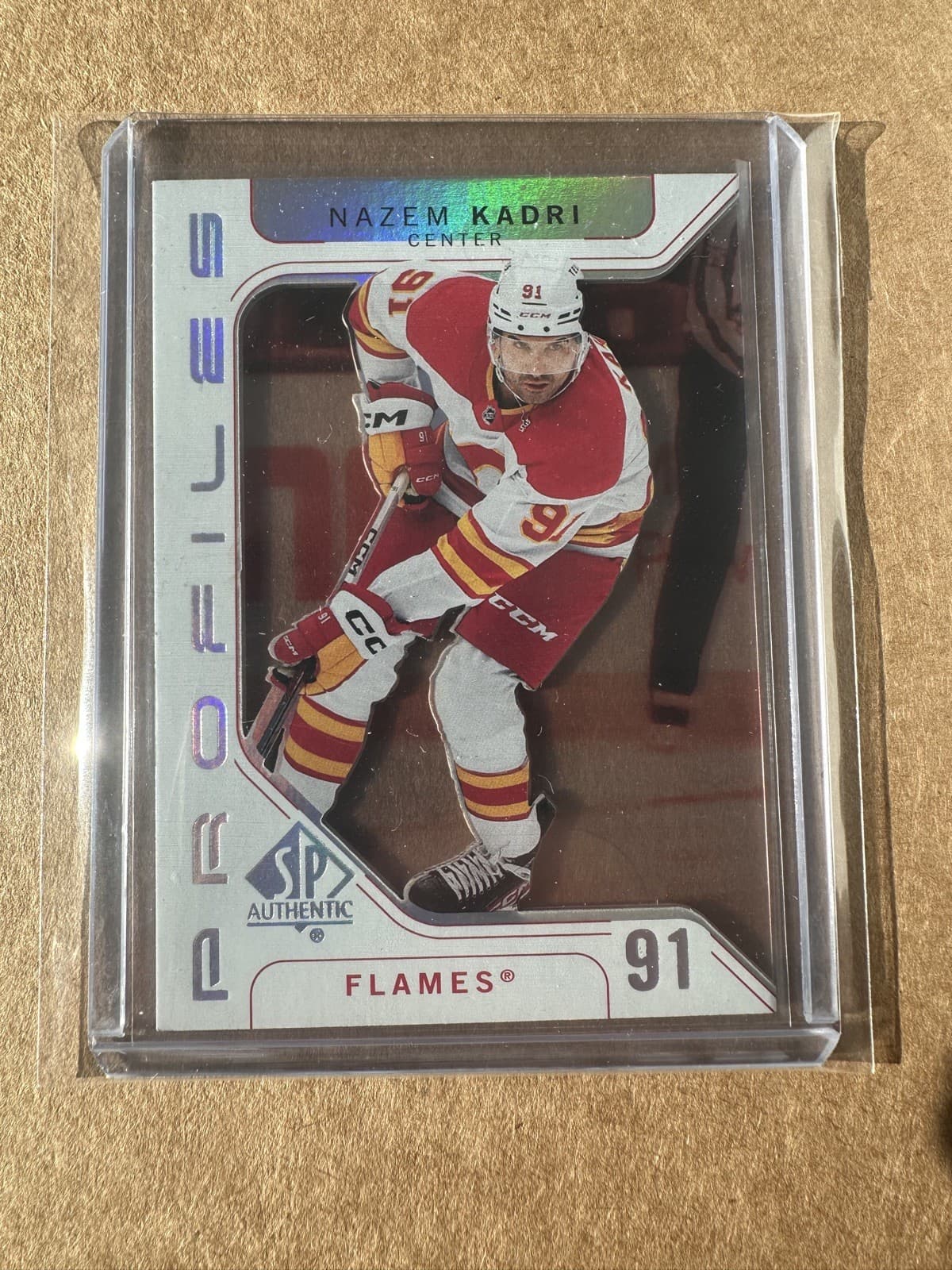 Authentic Nazem Kadri 2024 Unknown 2024 Unknown