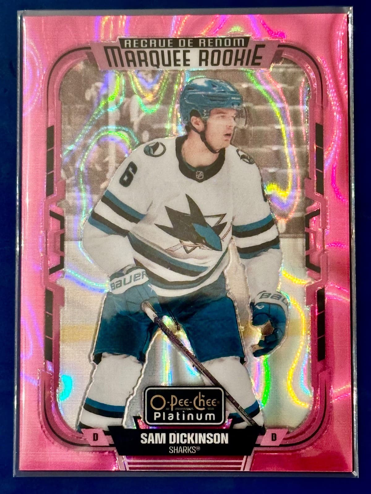 Sam Dickinson 2025 topps O-Pee-Chee