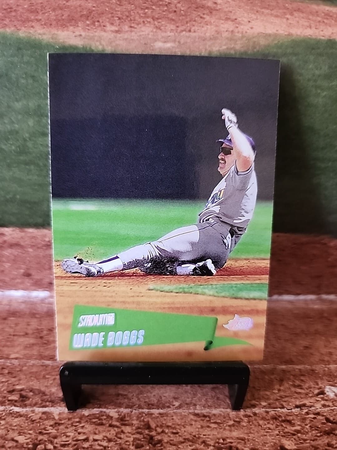 Baseball Wade Boggs 2000 Topps Stadium Club 2000 Topps Stadium Club