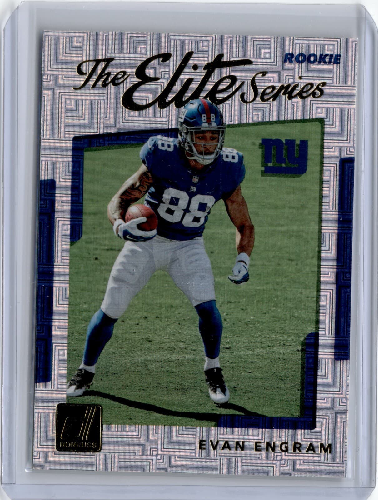 Donruss The Elite 2017 Panini 2017 Panini
