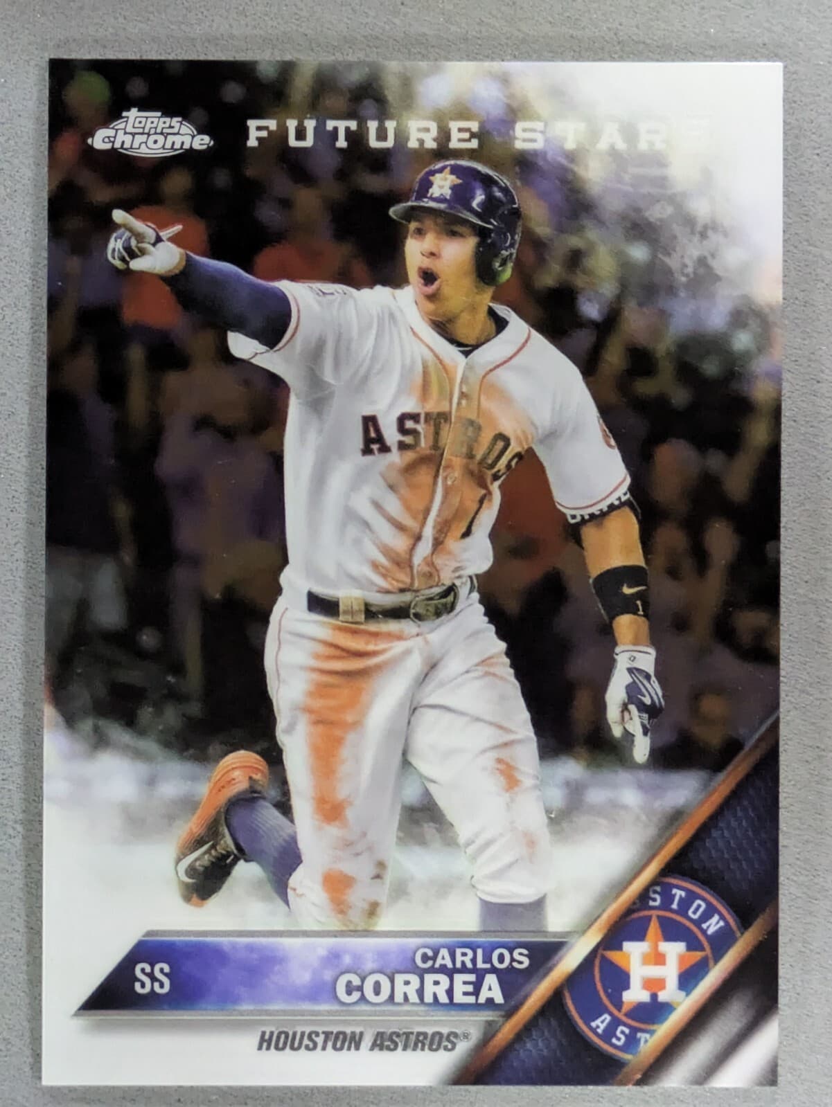 Future Stars Carlos 2016 Topps Chrome 2016 Topps Chrome
