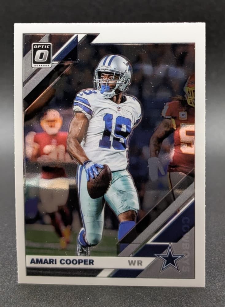 Donruss Optic Amari 2019 Panini