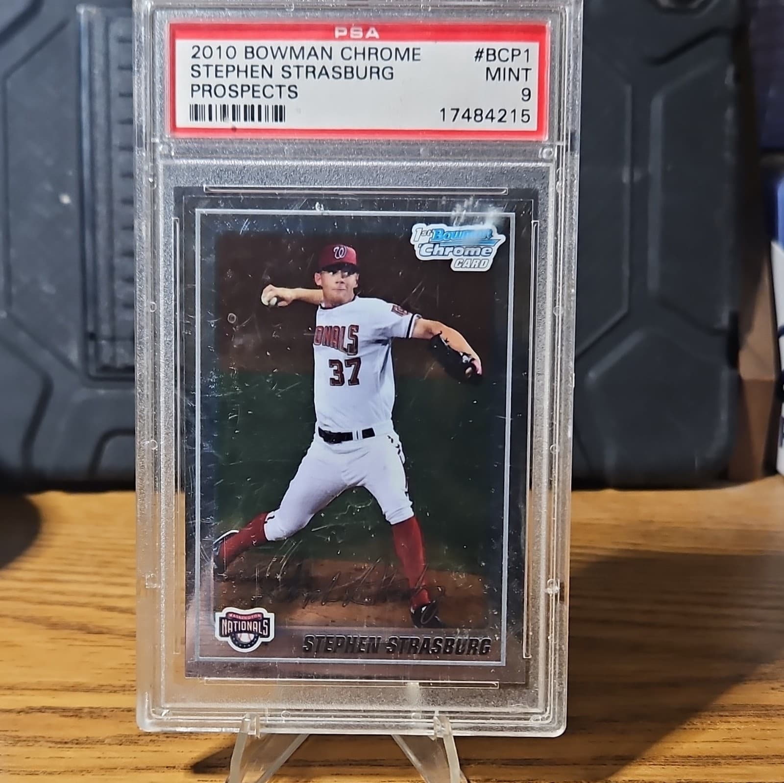 Bowman Prospects Stephen 2010 Bowman Chrome 2010 Bowman Chrome