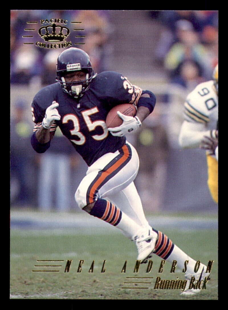Football Team Set 1994 Pacific