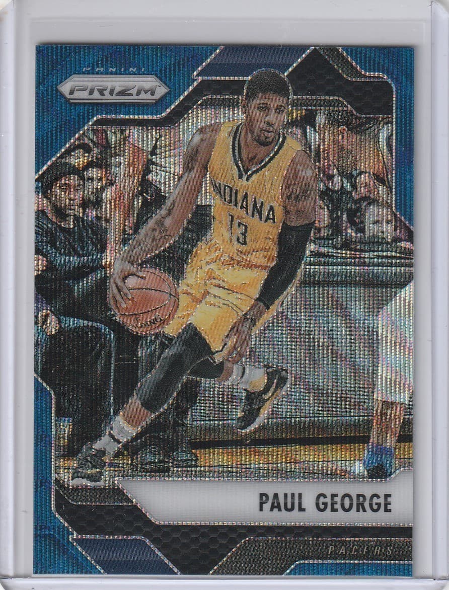 Paul George 2016 panini