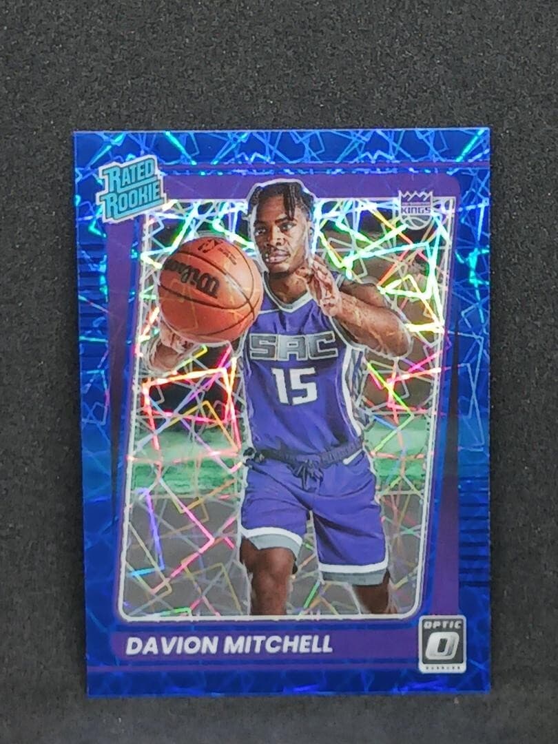 Donruss Optic 2021 Panini 2021 Panini blue