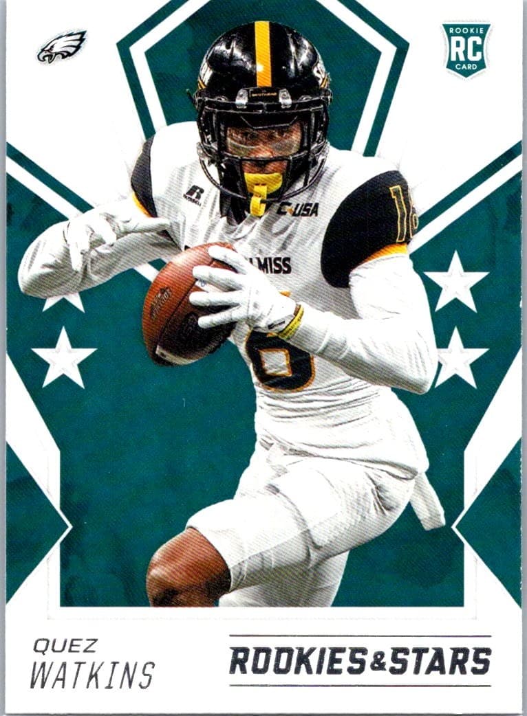 Stars Quez Watkins 2020 Panini 2020 Panini