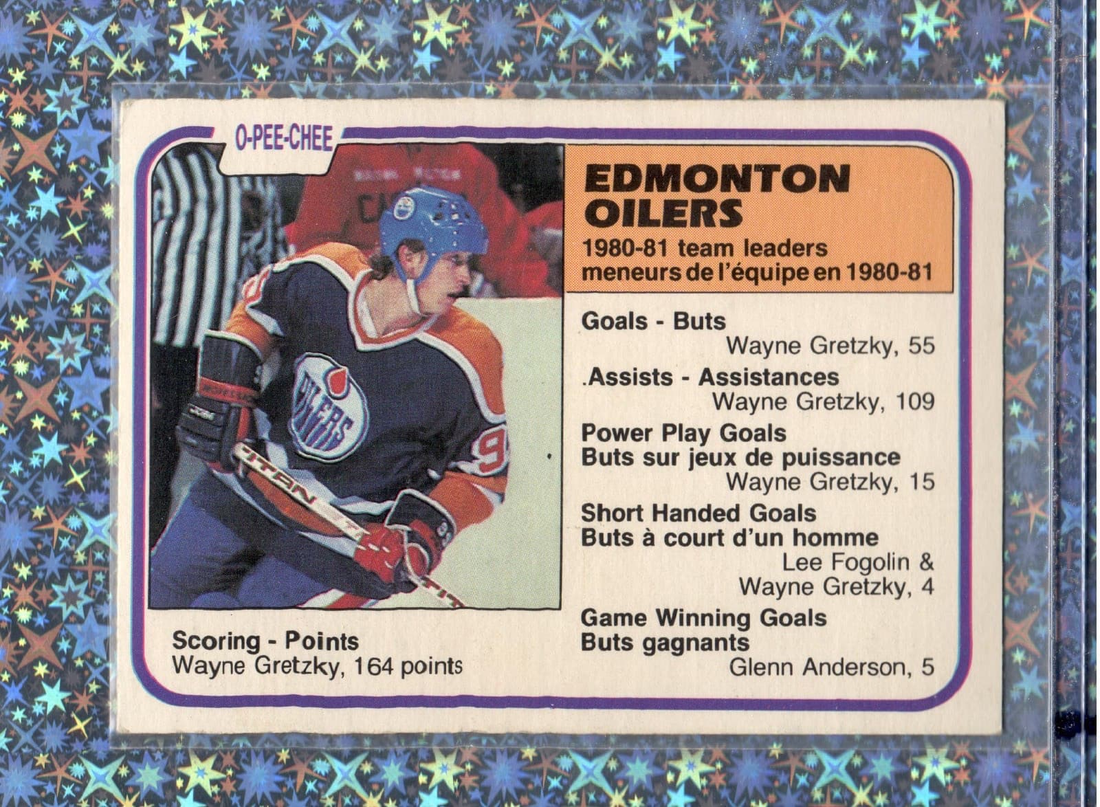 🚨 -82 OPC WAYNE GRETZKY HOF T 1981 O-Pee-Chee 1981 O-Pee-Chee