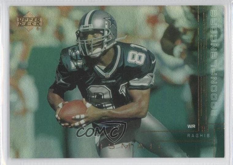 Encore Rocket Ismail 2000 Upper Deck