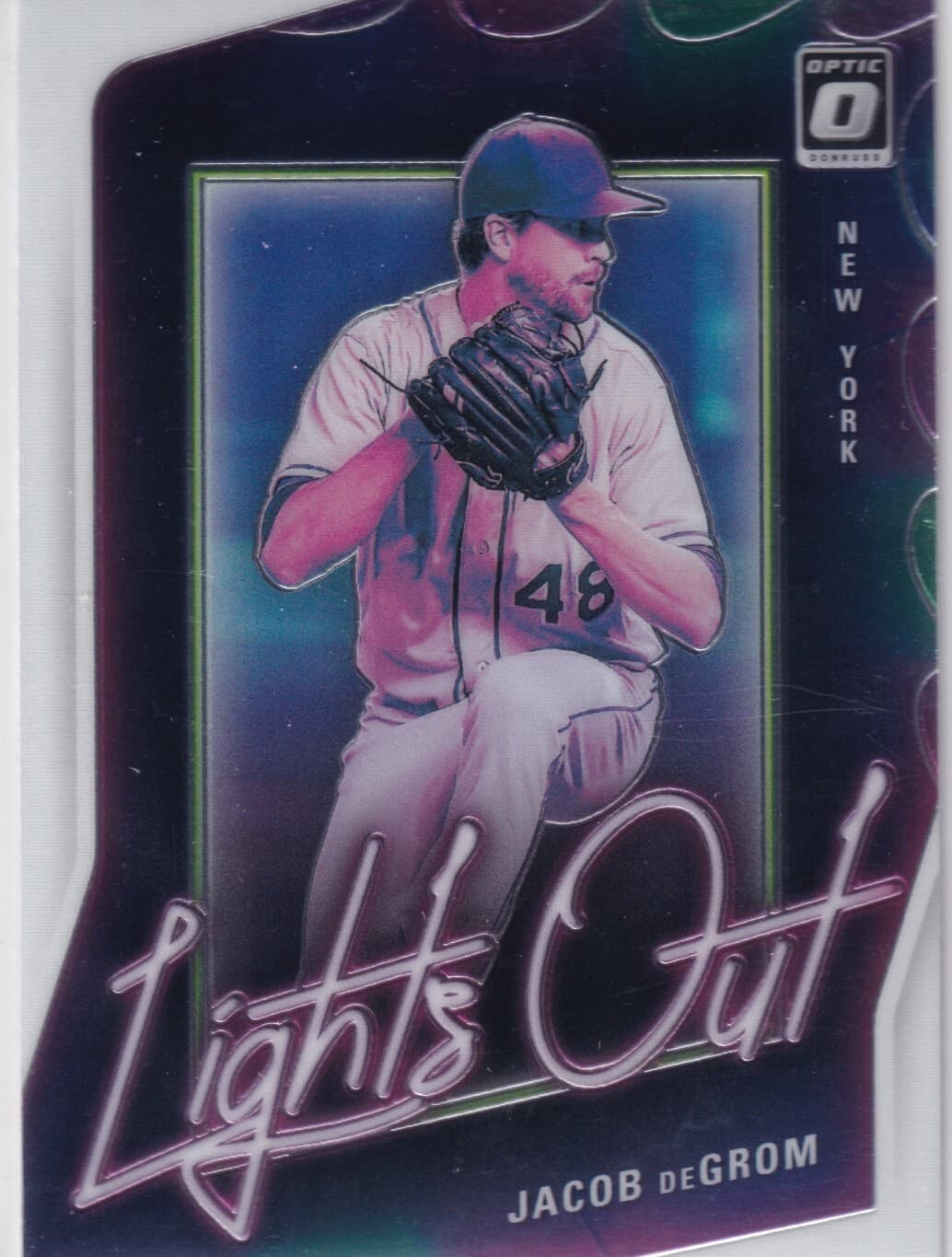 Donruss Optic Baseball #LO7