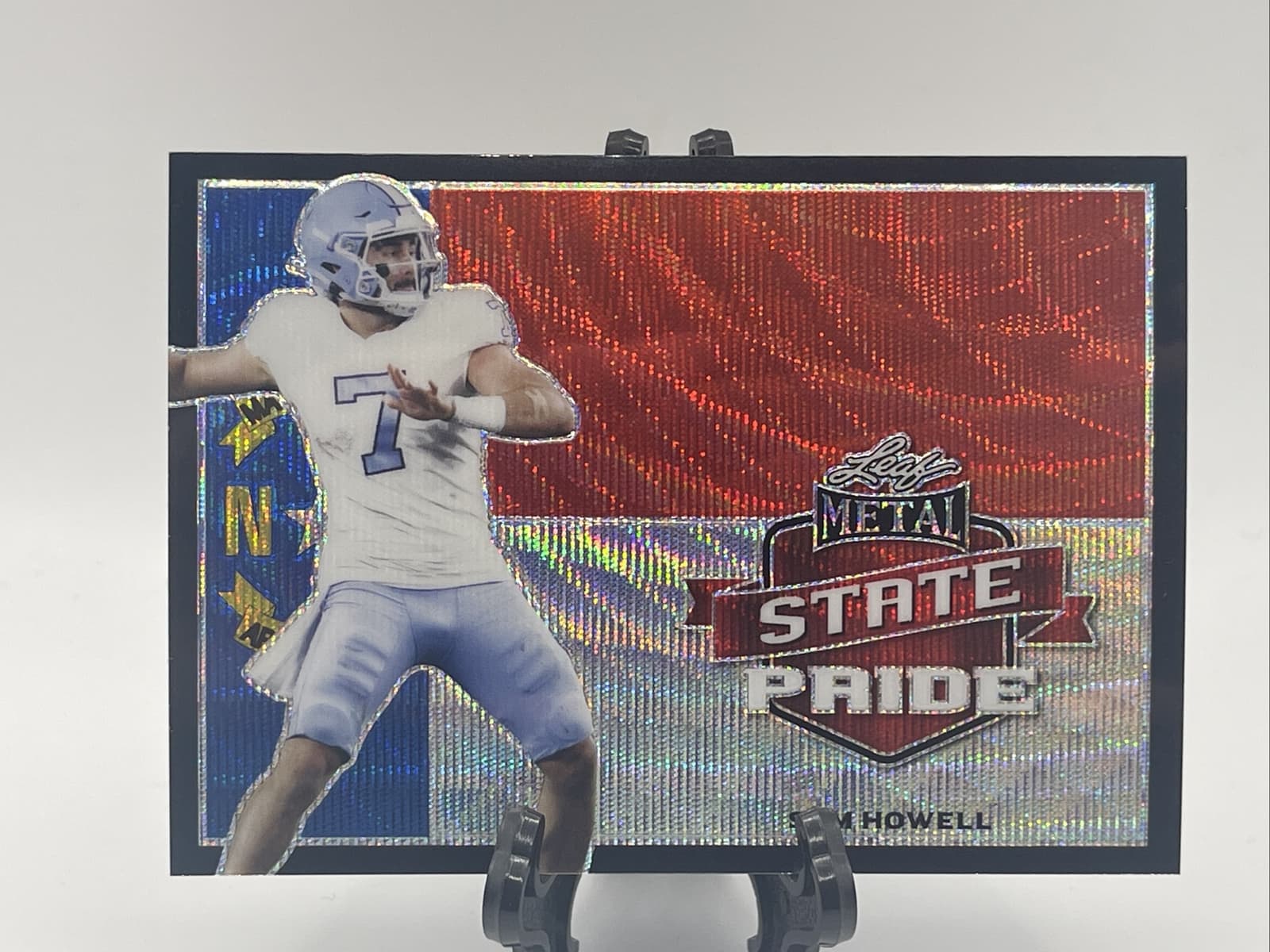 Draft Football Sam 2022 Leaf 2022 Leaf
