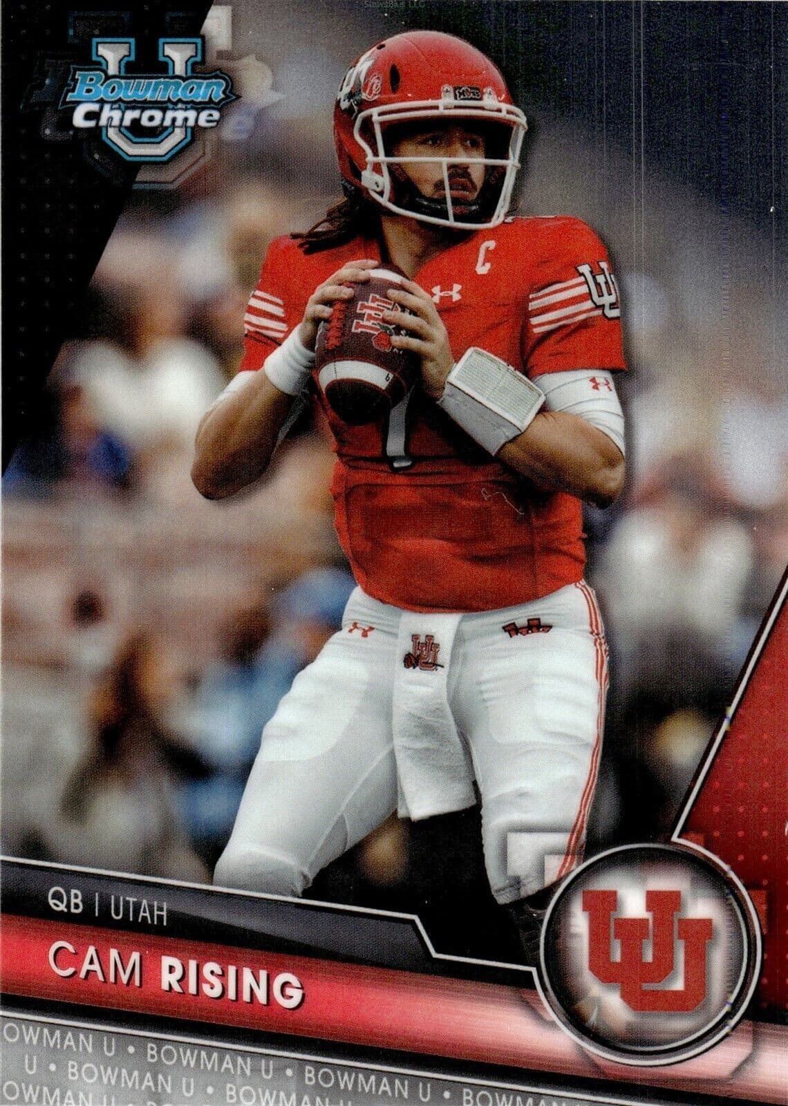 University Cam Rising 2023 Bowman Chrome 2023 Bowman Chrome