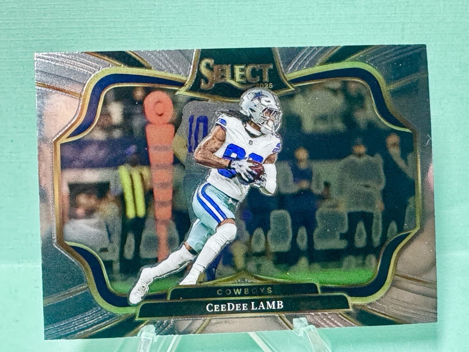 Football Cee 2025 Panini Select