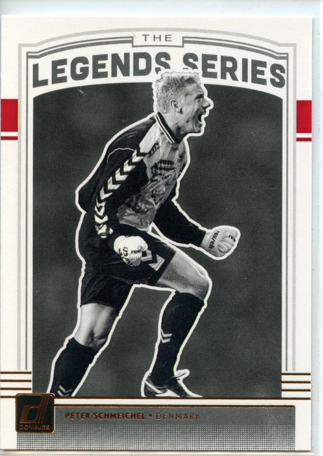 Soccer Legends Series 2018 Donruss 2018 Donruss